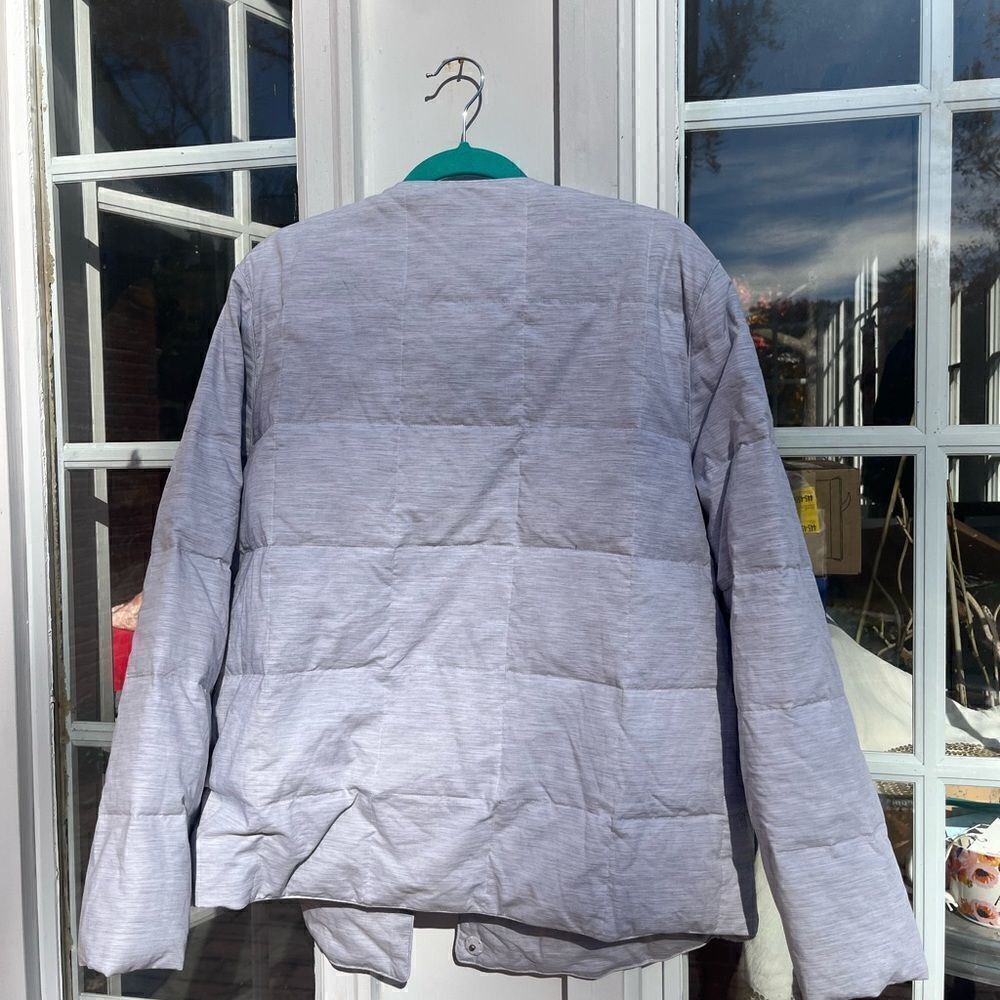 COS Quilted Down Jacket - Picture 8 of 9
